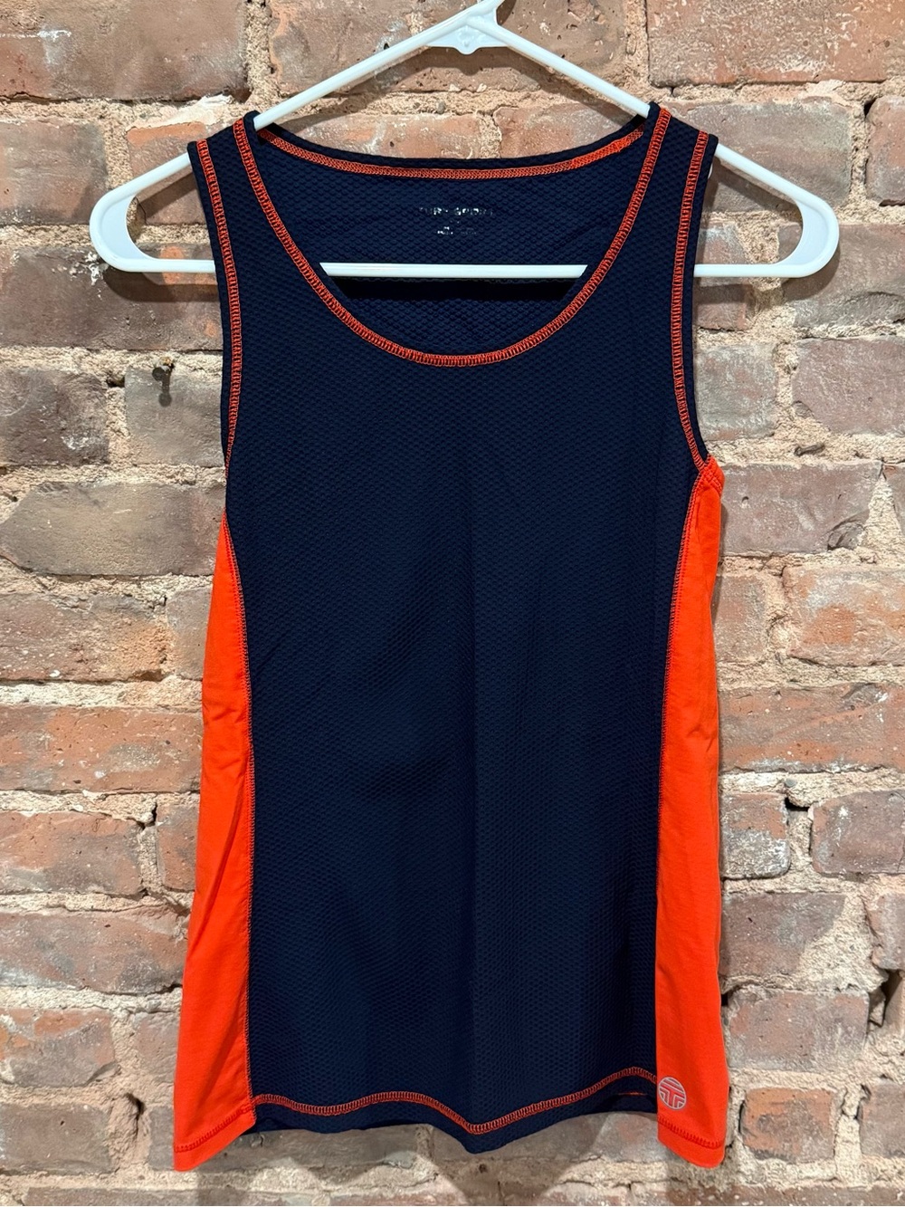 Vintage Tory Burch Sport Athletic Tank Top